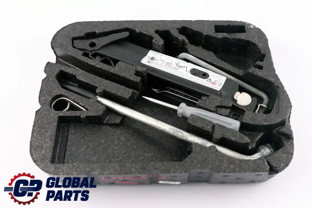MINI R50 R52 Podnośnik Klucz Hak Zestaw Narzędzi - SKU 1501931-1 - Numer Części 6779731