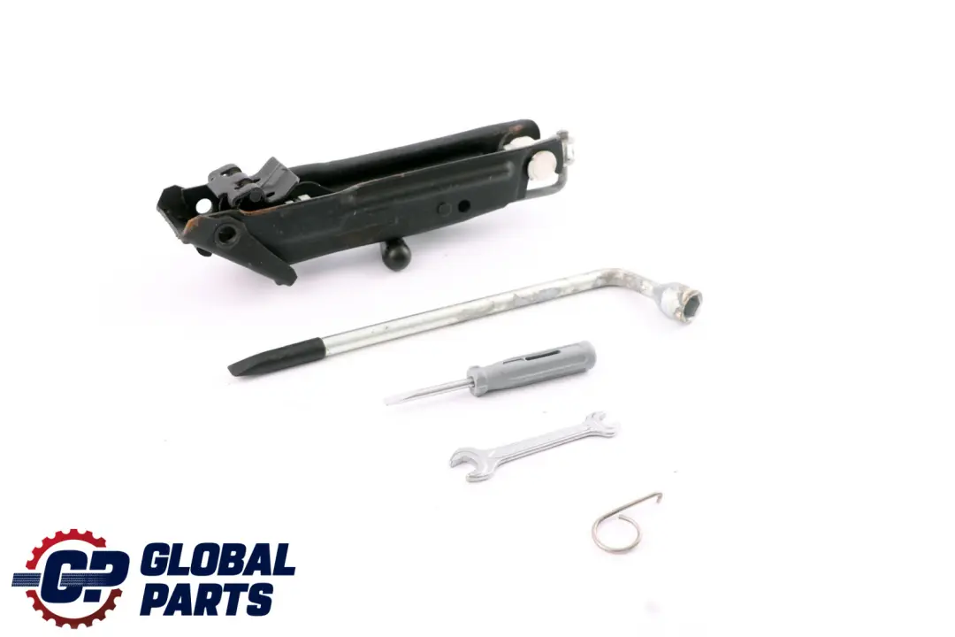 Mini Cooper R50 R52 Set Attrezzi Hebeschrauben-Haken-Schraubenschl?ssel - SKU 1501931-1 - Numero di parte 6779731