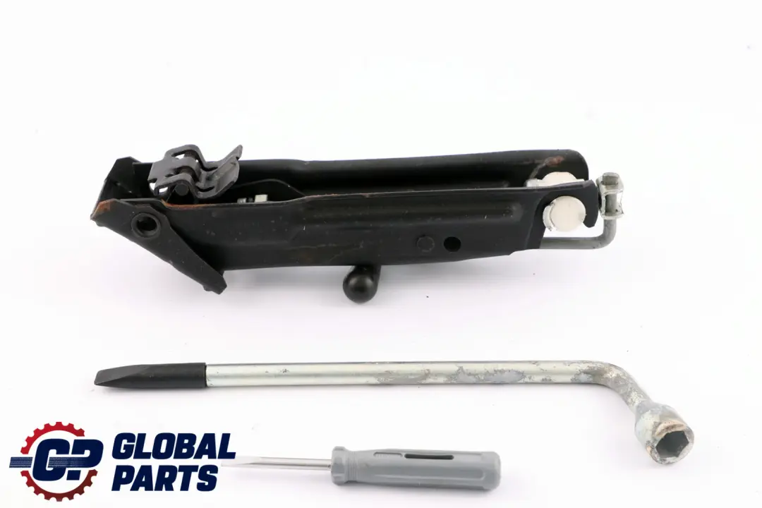 Mini Cooper R50 R52 Set Attrezzi Hebeschrauben-Haken-Schraubenschl?ssel - SKU 1501931-1 - Numero di parte 6779731