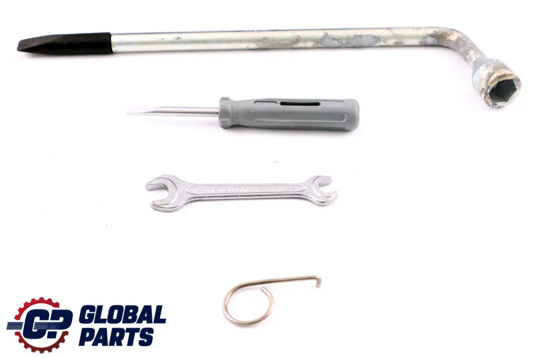 BMW Mini Cooper R50 R52 Toolkit Tool Set Lifting Jack Spanner Hook Eye Spanner - SKU 1501931-1 - Part number 6779731