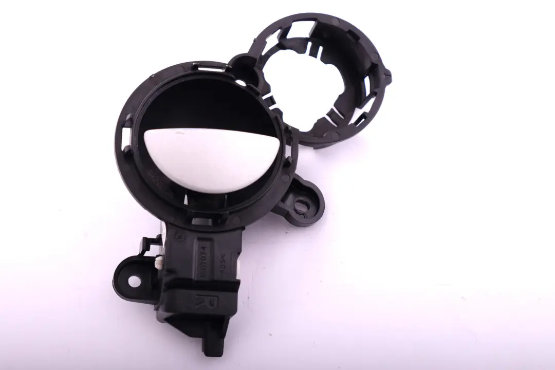 Mini One Cooper S R50 R52 R53 TĂĽrĂ¶ffner Innen Rechts Matt Silber - SKU 1502074 - Teilenummer 1502074
