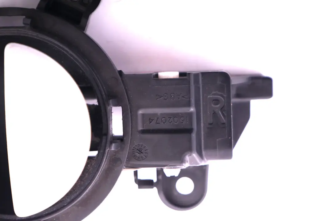 Apriporta Interno Destro Argento Opaco per Mini One Cooper S R50 R52 R53 con numero di parte 1502074 Mini One Cooper S R50 R52 R53 Apriporta Interno Destro Argento Opaco - SKU 1502074 - Numero di parte 1502074