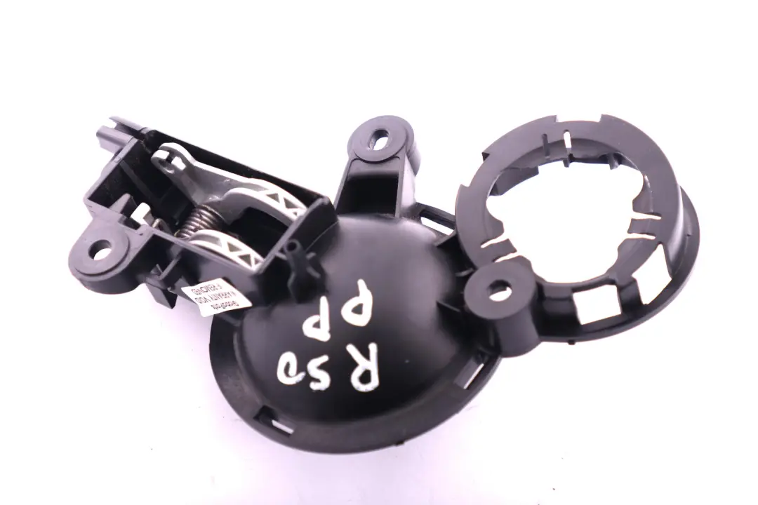 Tirador Puerta Interior Derecha Plata Mate para Mini One Cooper S R50 R52 R53 con número de pieza 1502074 Mini One Cooper S R50 R52 R53 Tirador Puerta Interior Derecha Plata Mate - SKU 1502074 - Número de pieza 1502074