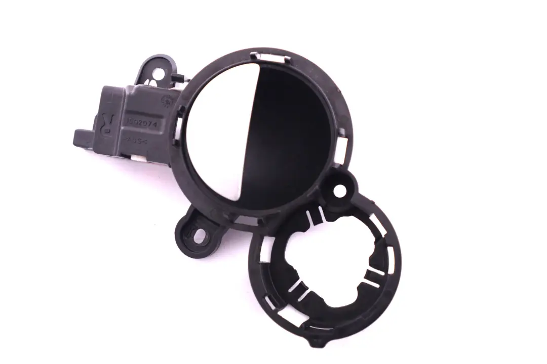 Mini One Cooper S R50 R52 R53 Apriporta Interno Destro Argento Opaco - SKU 1502074 - Numero di parte 1502074