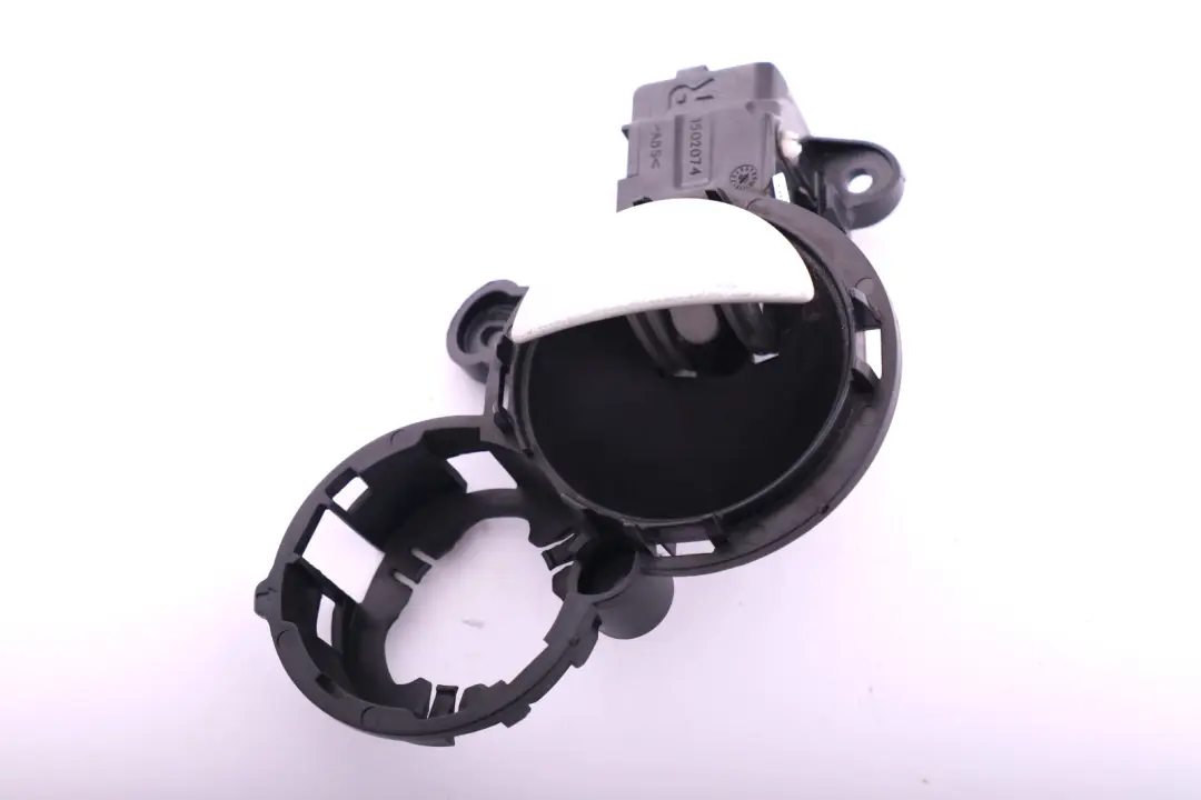 O/S Door Handle Inside Right Matt Silver to Mini One Cooper S R50 R52 R53 with Part number 1502074 Mini One Cooper S R50 R52 R53 O/S Door Handle Inside Right Matt Silver - SKU 1502074 - Part number 1502074