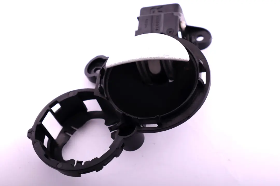 Apriporta Interno Destro Argento Opaco per Mini One Cooper S R50 R52 R53 con numero di parte 1502074 Mini One Cooper S R50 R52 R53 Apriporta Interno Destro Argento Opaco - SKU 1502074 - Numero di parte 1502074