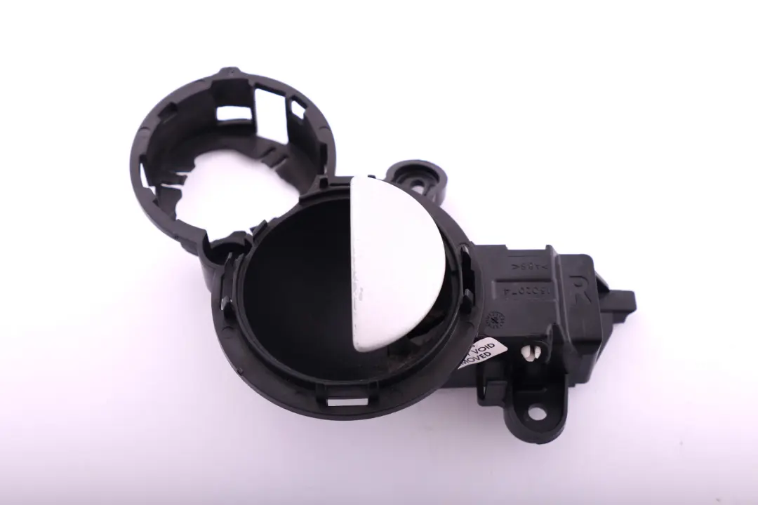 Mini One Cooper S R50 R52 R53 Apriporta Interno Destro Argento Opaco - SKU 1502074 - Numero di parte 1502074