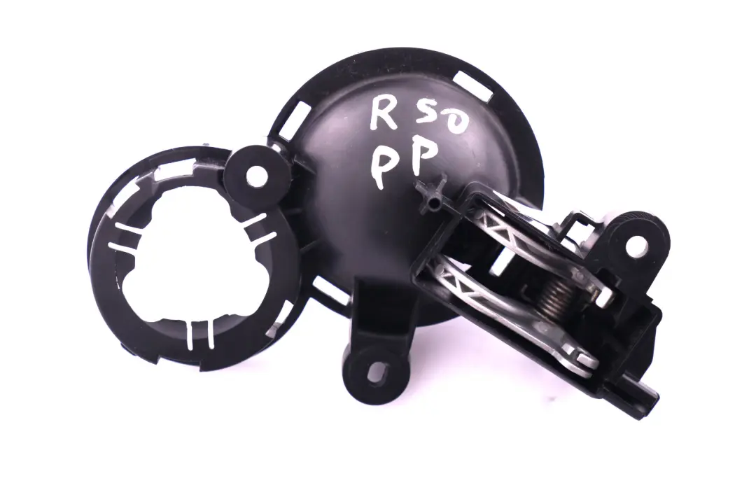 Poignee de Porte Interieur Droite Mat Argent pour Mini One COOPER S R50 R52 R53 à propos du numéro de pièce 1502074 Mini One COOPER S R50 R52 R53 Poignee de Porte Interieur Droite Mat Argent - SKU 1502074 - Numéro de pièce 1502074