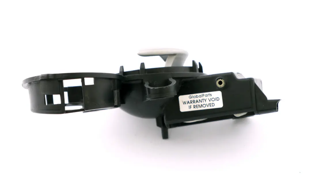 Tirador Puerta Interior Izquierdo Plata Mate para Mini One Cooper R50 R52 R53 con número de pieza 1502075 Mini One Cooper R50 R52 R53 Tirador Puerta Interior Izquierdo Plata Mate - SKU 1502075 - Número de pieza 1502075