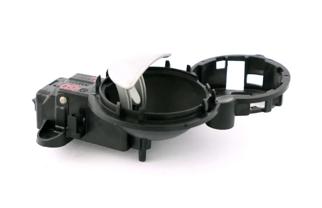 Mini One Cooper R50 R52 R53 Tirador Puerta Interior Izquierdo Plata Mate - SKU 1502075 - Número de pieza 1502075