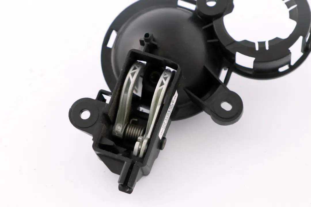 Klamka Wewnętrzna Lewa Srebrna Matowa do Mini One Cooper R50 R52 R53 o numerze 1502075 Mini One Cooper R50 R52 R53 Klamka Wewnętrzna Lewa Srebrna Matowa - SKU 1502075 - Numer Części 1502075