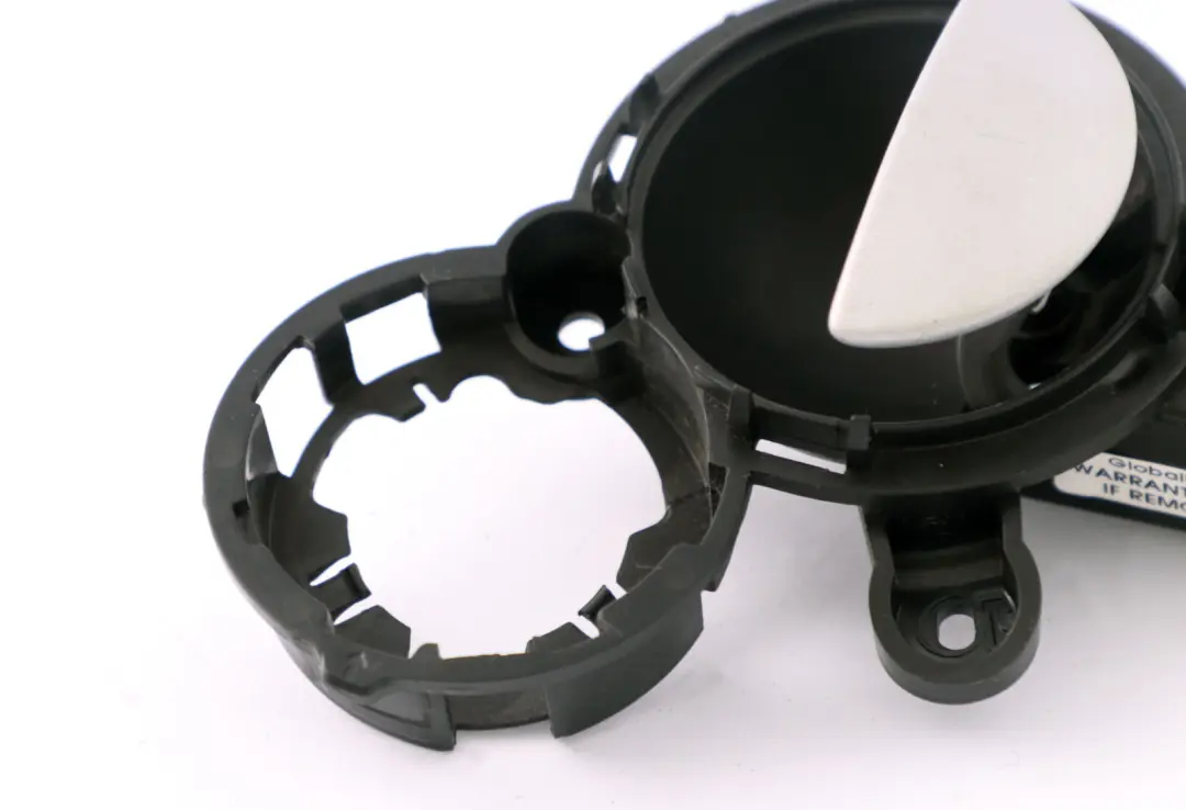 Mini One Cooper R50 R52 R53 O/S Ouvre Interieur Gauche Mat Argent - SKU 1502075 - Numéro de pièce 1502075