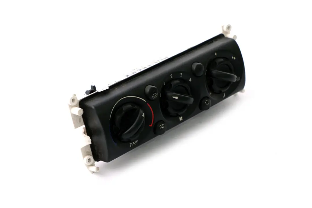 Mini Cooper One R50 R52 Panneau de Contrôle Chauffage Air Conditionné - SKU 1502213 - Numéro de pièce 1502213