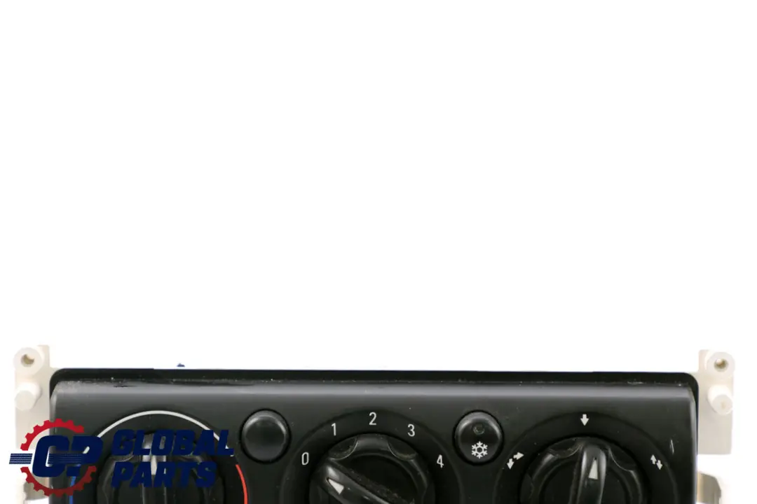 Panneau De Contrôle Chauffage Air Conditionné pour Mini R50 R52 R53 à propos du numéro de pièce 1502214 Mini R50 R52 R53 Panneau De Contrôle Chauffage Air Conditionné - SKU 1502214 - Numéro de pièce 1502214