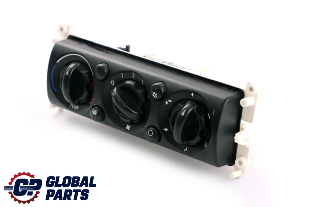 Panneau De Contrôle Chauffage Air Conditionné pour Mini R50 R52 R53 à propos du numéro de pièce 1502214 Mini R50 R52 R53 Panneau De Contrôle Chauffage Air Conditionné - SKU 1502214 - Numéro de pièce 1502214