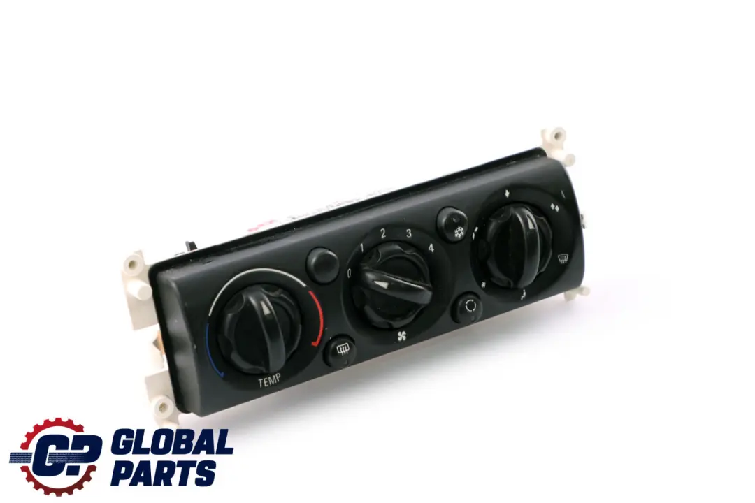 Heizungsbedienteil Klimaanlage für Mini R50 R52 R53 mit Teilenummer 1502214 Mini R50 R52 R53 Heizungsbedienteil Klimaanlage - SKU 1502214 - Teilenummer 1502214