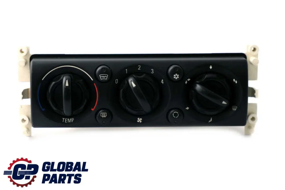 Panel De Control Del Aire Acondicionado A/C para Mini Cooper R50 R53 R52 con número de pieza 1502215 Mini Cooper R50 R53 R52 Panel De Control Del Aire Acondicionado A/C - SKU 1502215 - Número de pieza 1502215