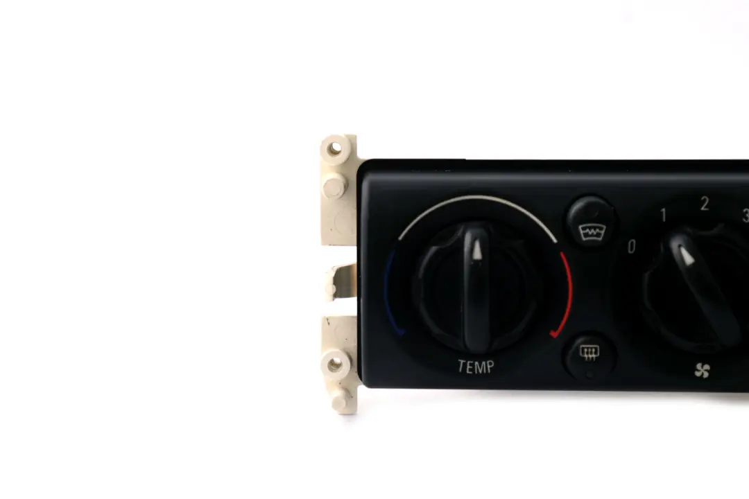Mini Cooper R50 R53 R52 Air Conditioning Control Panel A/C - SKU 1502215 - Part number 1502215