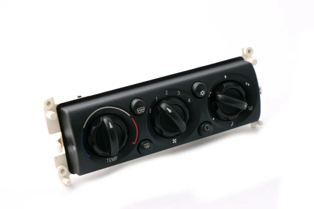Pannello Di Controllo Dell'Aria Condizionata A/C per Mini Cooper R50 R53 R52 con numero di parte 1502215 Mini Cooper R50 R53 R52 Pannello Di Controllo Dell'Aria Condizionata A/C - SKU 1502215 - Numero di parte 1502215