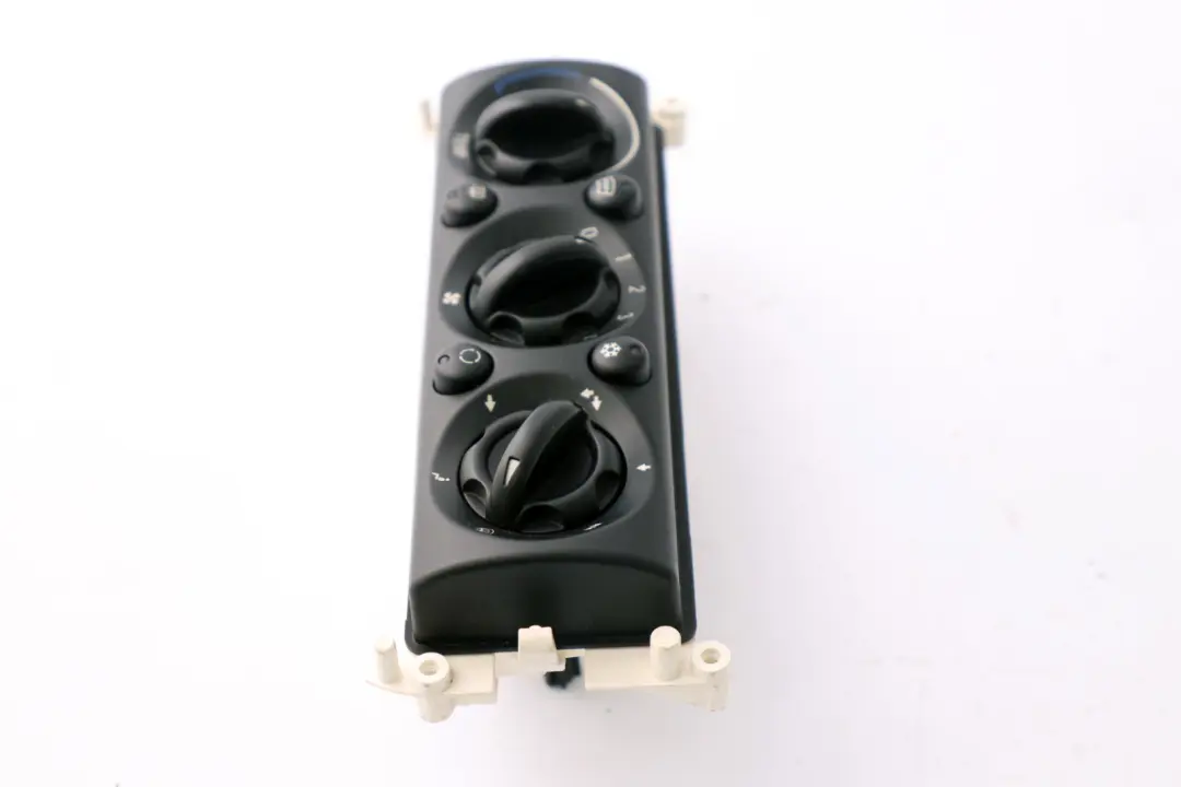 Pannello Di Controllo Dell'Aria Condizionata A/C per Mini Cooper R50 R53 R52 con numero di parte 1502215 Mini Cooper R50 R53 R52 Pannello Di Controllo Dell'Aria Condizionata A/C - SKU 1502215 - Numero di parte 1502215