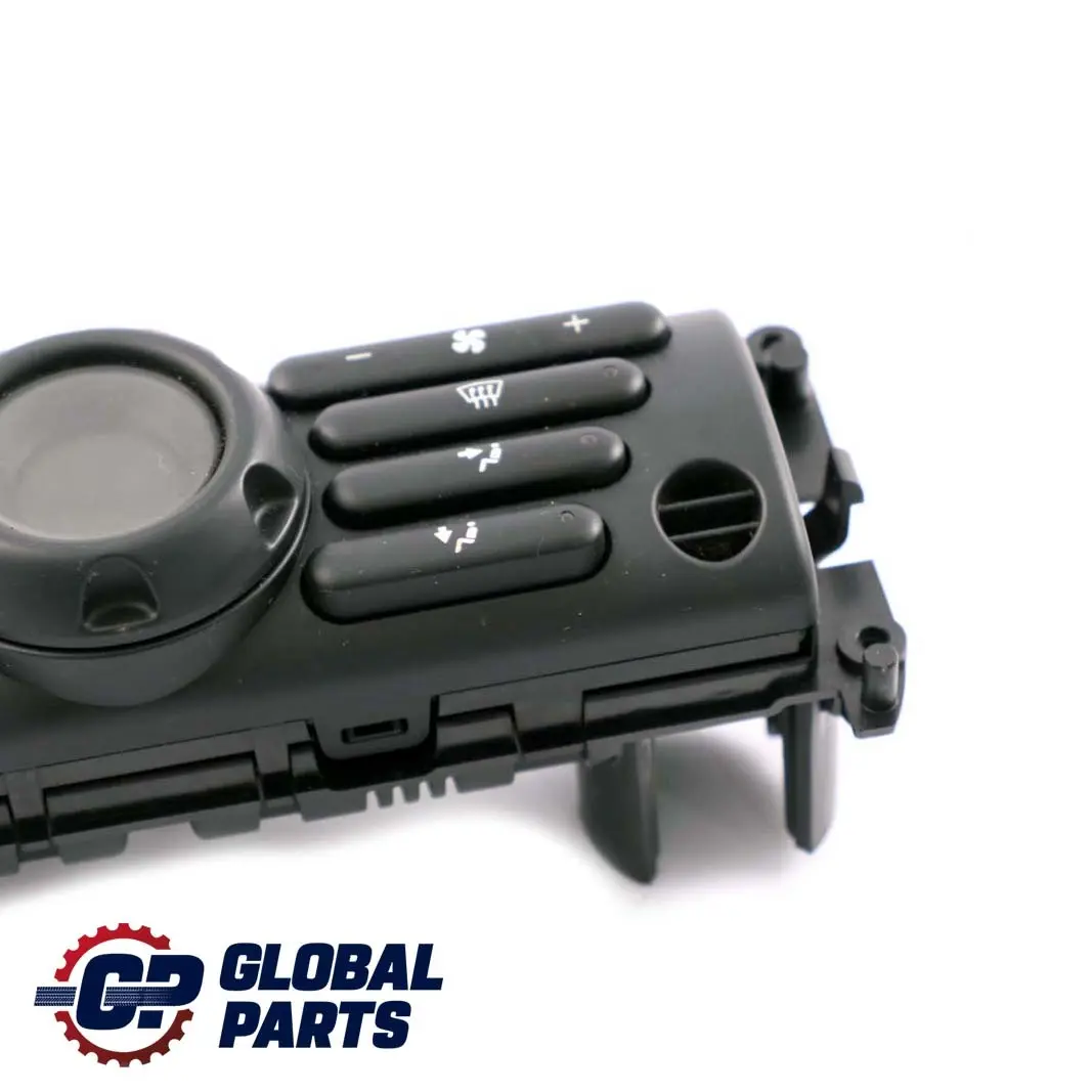 Conditioning Control Panel to Mini Cooper One R50 Automatic Air with Part number 1502216 Mini Cooper One R50 Automatic Air Conditioning Control Panel - SKU 1502216 - Part number 1502216