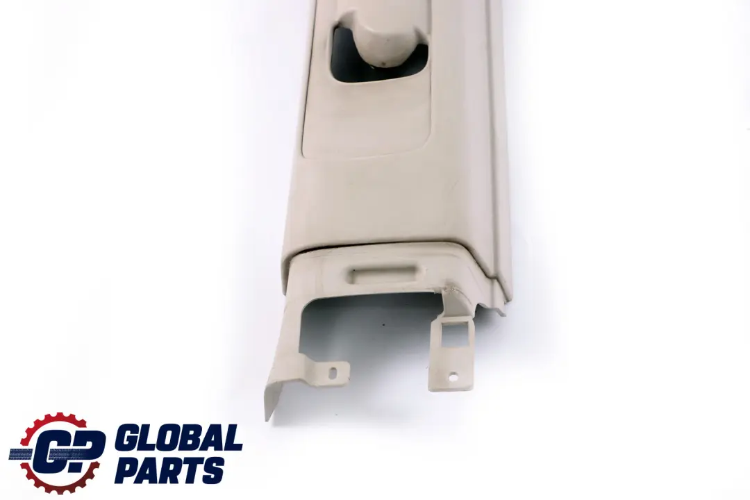 Column B Right O/S Pillar Trim Panel to Mini Cooper One R50 R53 Cover with Part number 1502364 Mini Cooper One R50 R53 Cover Column B Right O/S Pillar Trim Panel - SKU 1502364 - Part number 1502364