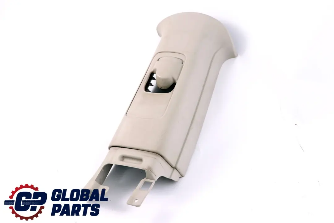 Tapa Columna B Derecha Pilar Embellecedor Panel para Mini Cooper One R50 R53 con número de pieza 1502364 Mini Cooper One R50 R53 Tapa Columna B Derecha Pilar Embellecedor Panel - SKU 1502364 - Número de pieza 1502364