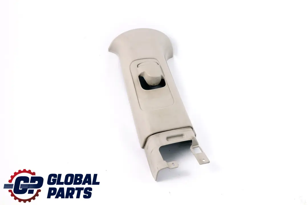 Column B Right O/S Pillar Trim Panel to Mini Cooper One R50 R53 Cover with Part number 1502364 Mini Cooper One R50 R53 Cover Column B Right O/S Pillar Trim Panel - SKU 1502364 - Part number 1502364