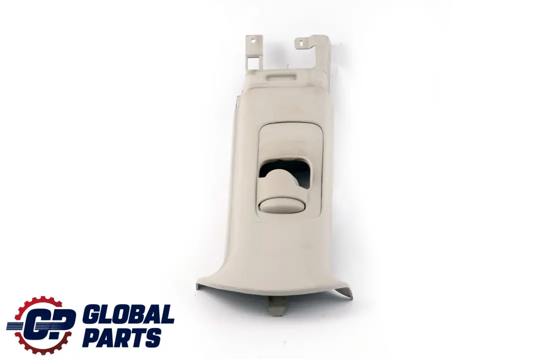 Column B Right O/S Pillar Trim Panel to Mini Cooper One R50 R53 Cover with Part number 1502364 Mini Cooper One R50 R53 Cover Column B Right O/S Pillar Trim Panel - SKU 1502364 - Part number 1502364