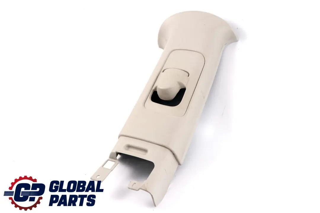 Mini One R50 R53 Tapa Columna B Pilar Embellecedor Panel Izquierdo - SKU 1502365 - Número de pieza 1502365