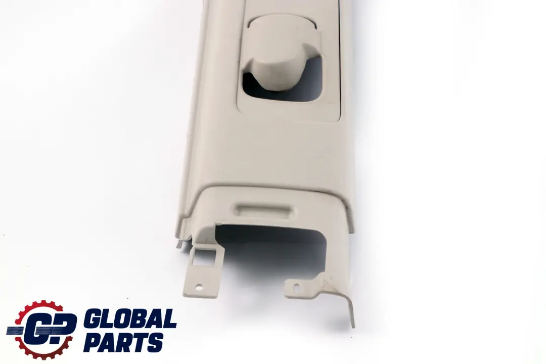 Tapa Columna B Pilar Embellecedor Panel Izquierdo para Mini One R50 R53 con número de pieza 1502365 Mini One R50 R53 Tapa Columna B Pilar Embellecedor Panel Izquierdo - SKU 1502365 - Número de pieza 1502365