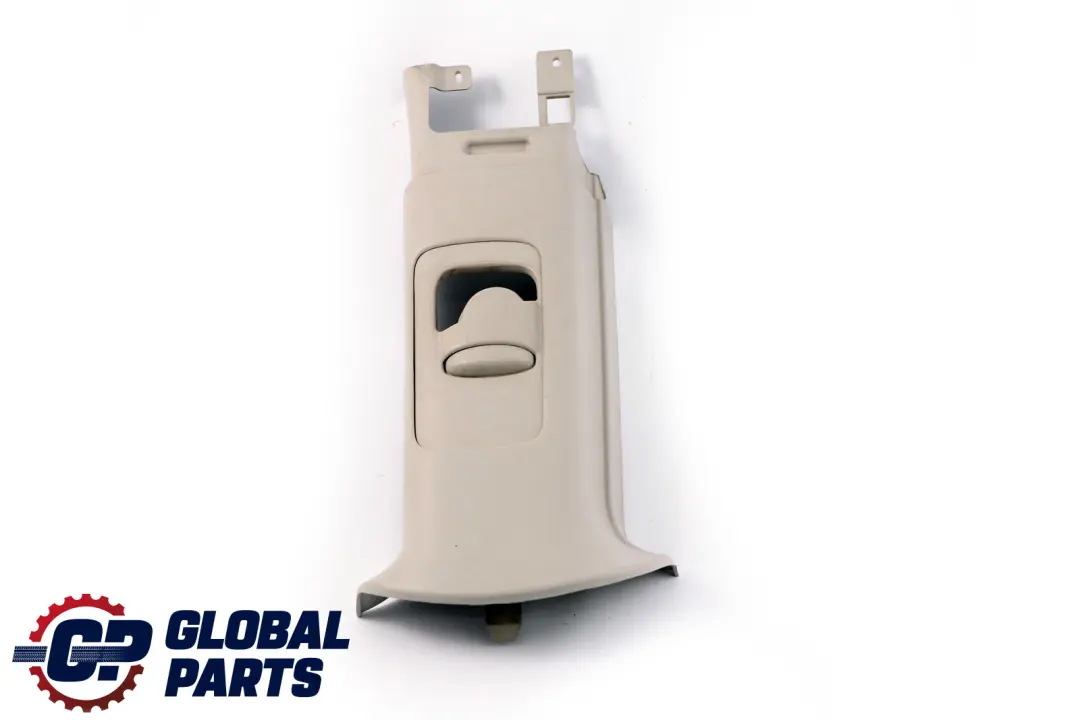 Mini One R50 R53 Tapa Columna B Pilar Embellecedor Panel Izquierdo - SKU 1502365 - Número de pieza 1502365