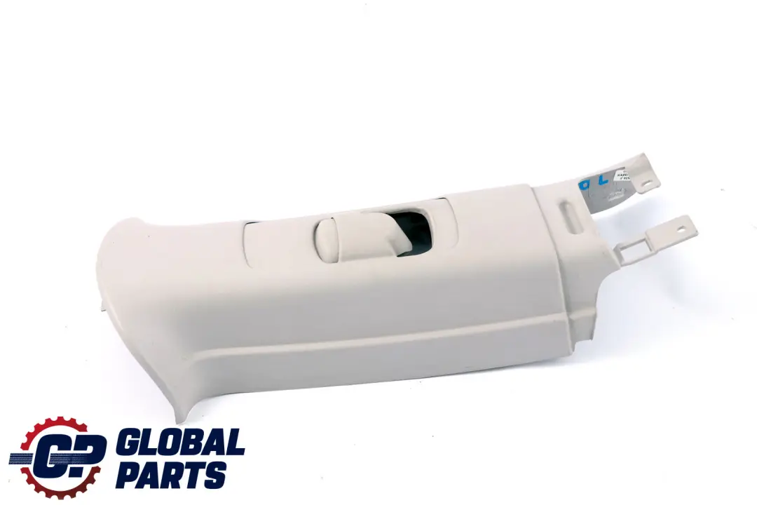 Tapa Columna B Pilar Embellecedor Panel Izquierdo para Mini One R50 R53 con número de pieza 1502365 Mini One R50 R53 Tapa Columna B Pilar Embellecedor Panel Izquierdo - SKU 1502365 - Número de pieza 1502365