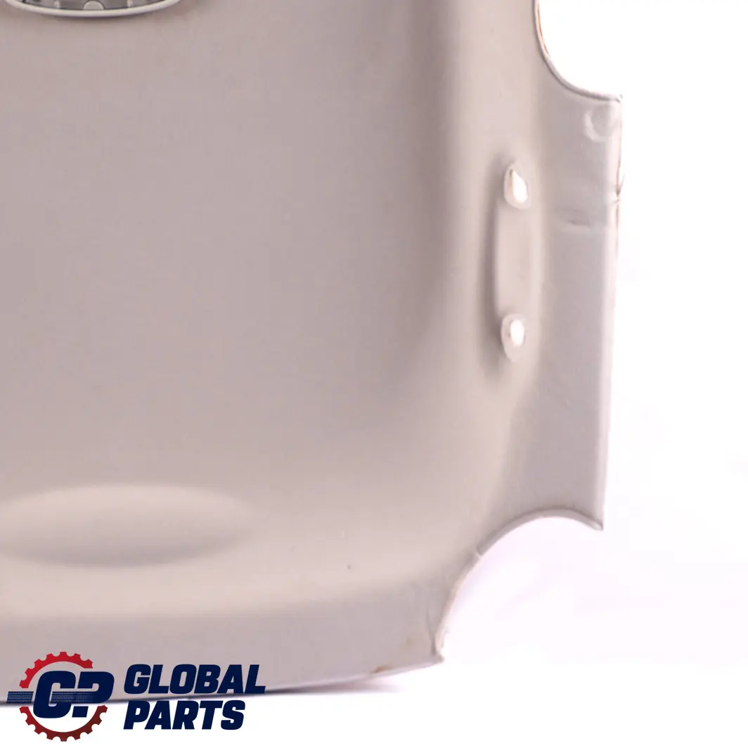  Genuine BMW Mini Cooper One R50 R53 Headlining Moulded Roof Lining Horizon Grey - SKU 1502587 - Part number 1502587