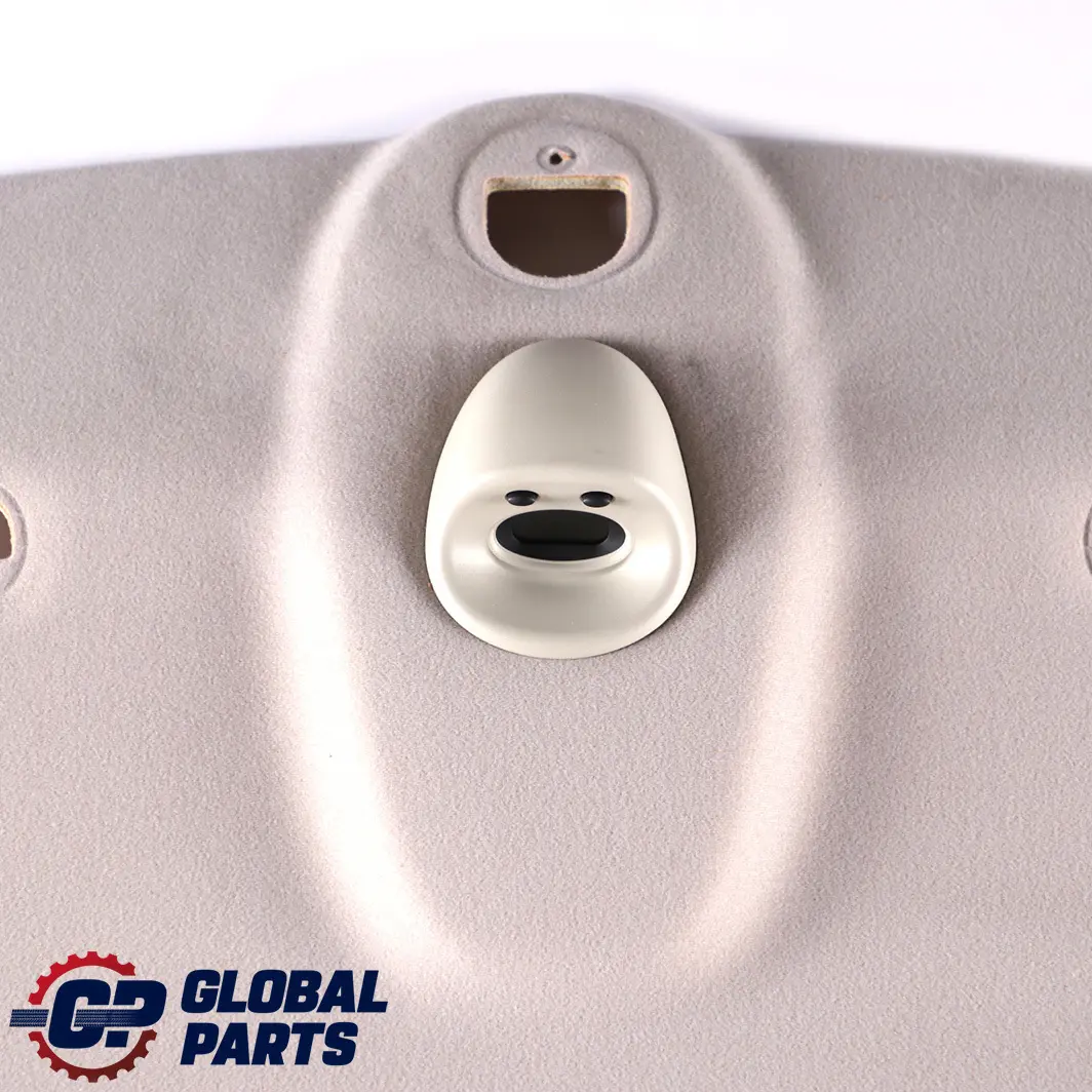  Genuine BMW Mini Cooper One R50 R53 Headlining Moulded Roof Lining Horizon Grey - SKU 1502587 - Part number 1502587
