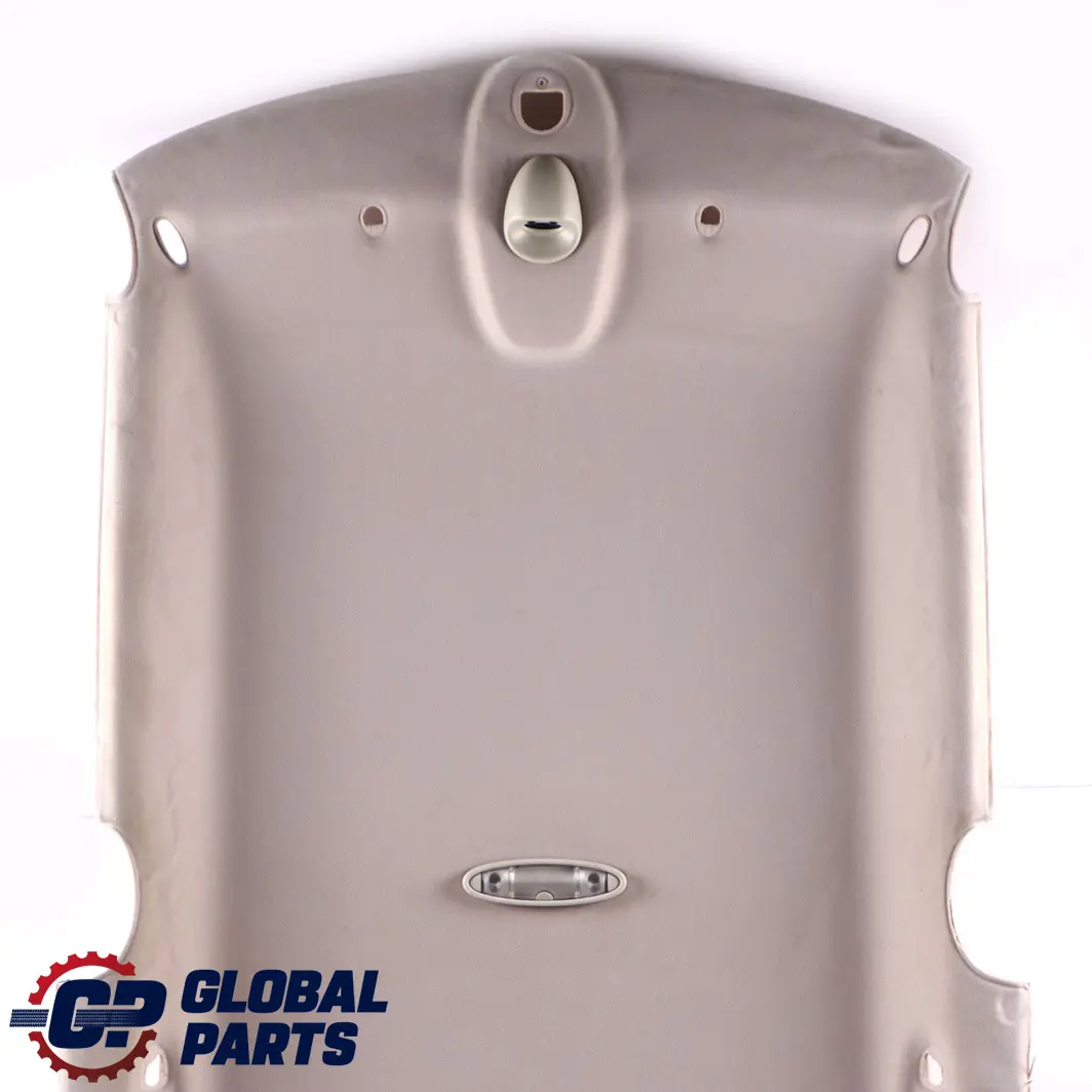 Genuine BMW Mini Cooper One R50 R53 Headlining Moulded Roof Lining Horizon Grey to with Part number 1502587 Genuine BMW Mini Cooper One R50 R53 Headlining Moulded Roof Lining Horizon Grey - SKU 1502587 - Part number 1502587