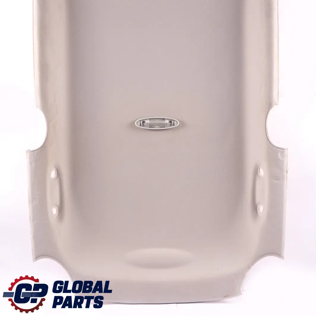  Genuine BMW Mini Cooper One R50 R53 Headlining Moulded Roof Lining Horizon Grey - SKU 1502587 - Part number 1502587