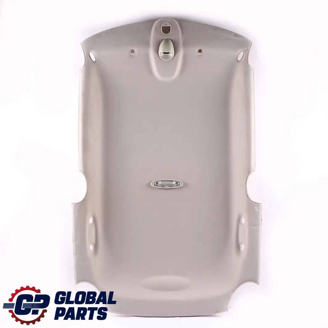 Genuine BMW Mini Cooper One R50 R53 Headlining Moulded Roof Lining Horizon Grey to with Part number 1502587 Genuine BMW Mini Cooper One R50 R53 Headlining Moulded Roof Lining Horizon Grey - SKU 1502587 - Part number 1502587