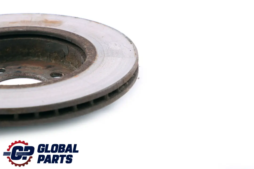 Front Wheel Brake Disc Ventilated to Mini R50 R52 R53 with Part number 1502891 Mini R50 R52 R53 Front Wheel Brake Disc Ventilated - SKU 1502891 - Part number 1502891