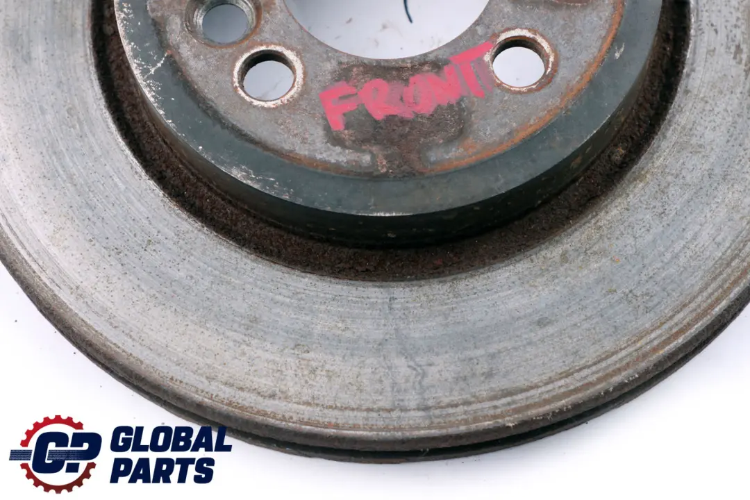 Front Wheel Brake Disc Ventilated to Mini R50 R52 R53 with Part number 1502891 Mini R50 R52 R53 Front Wheel Brake Disc Ventilated - SKU 1502891 - Part number 1502891