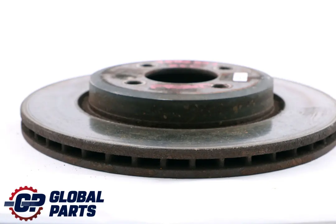 Front Wheel Brake Disc Ventilated to Mini R50 R52 R53 with Part number 1502891 Mini R50 R52 R53 Front Wheel Brake Disc Ventilated - SKU 1502891 - Part number 1502891