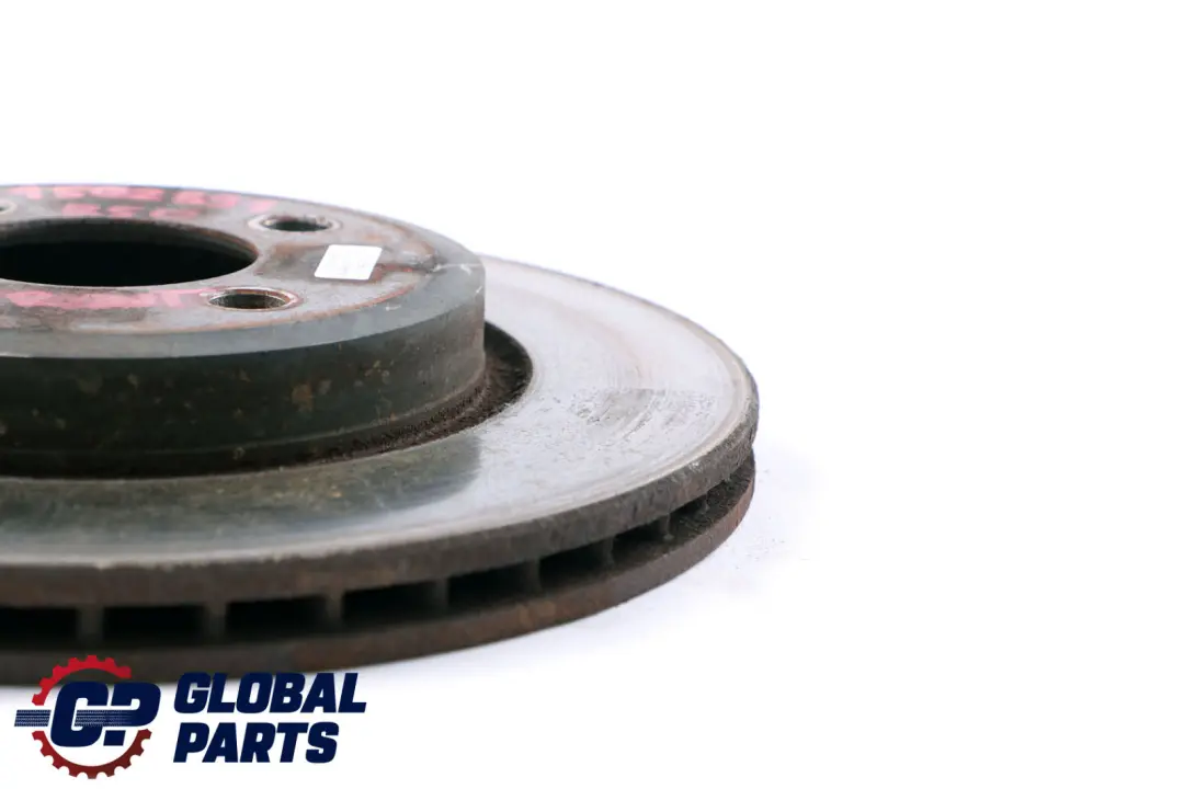 Front Wheel Brake Disc Ventilated to Mini R50 R52 R53 with Part number 1502891 Mini R50 R52 R53 Front Wheel Brake Disc Ventilated - SKU 1502891 - Part number 1502891