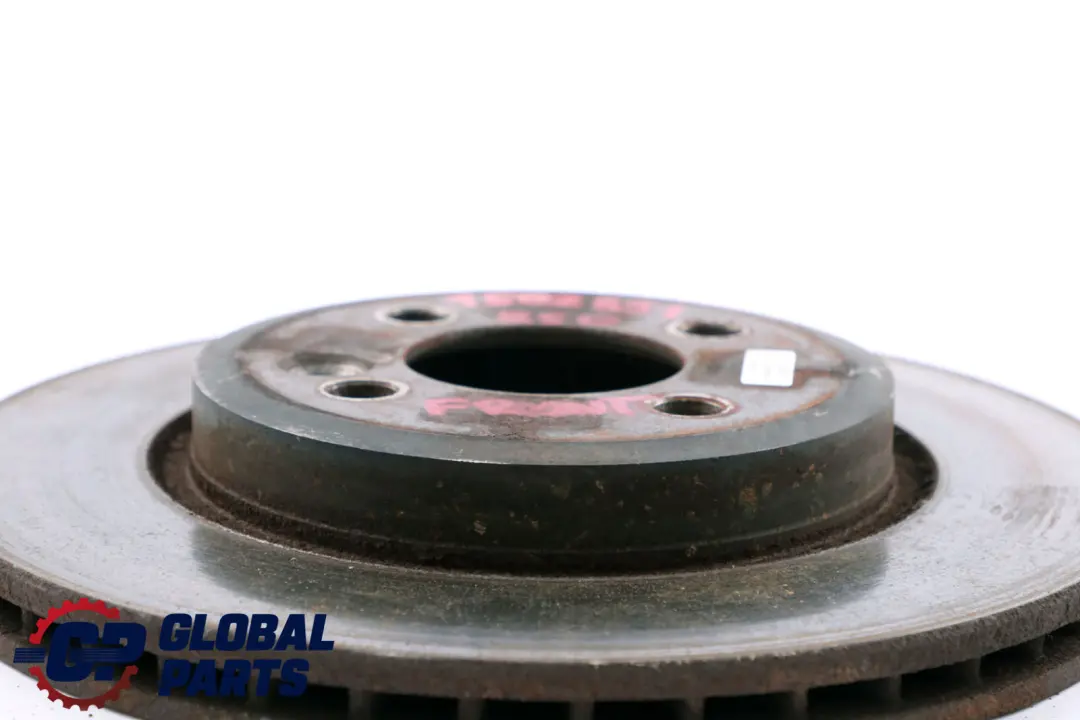 Front Wheel Brake Disc Ventilated to Mini R50 R52 R53 with Part number 1502891 Mini R50 R52 R53 Front Wheel Brake Disc Ventilated - SKU 1502891 - Part number 1502891