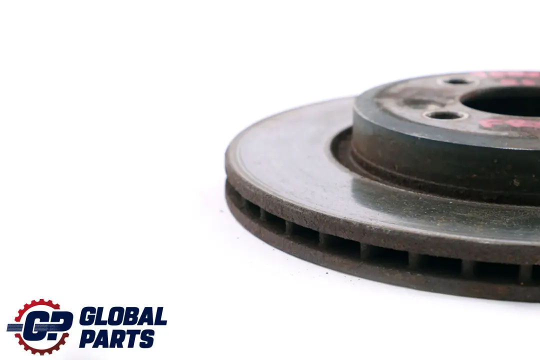 Front Wheel Brake Disc Ventilated to Mini R50 R52 R53 with Part number 1502891 Mini R50 R52 R53 Front Wheel Brake Disc Ventilated - SKU 1502891 - Part number 1502891