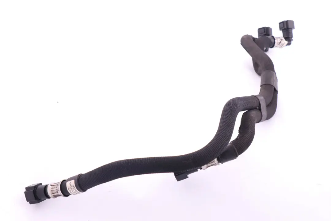 Getriebe?lk?hlerleitung Automatique Radiateur Lignes 15030 Mini Cooper R50 - SKU 1503092 - Numéro de pièce 1503092