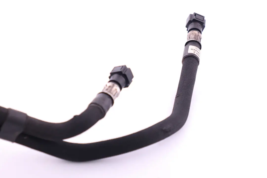 Gearbox Transmission Oil Cooler Line Pipe to Mini Cooper R50 Automatic with Part number 1503092 Mini Cooper R50 Automatic Gearbox Transmission Oil Cooler Line Pipe - SKU 1503092 - Part number 1503092