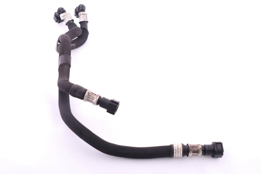 Gearbox Transmission Oil Cooler Line Pipe to Mini Cooper R50 Automatic with Part number 1503092 Mini Cooper R50 Automatic Gearbox Transmission Oil Cooler Line Pipe - SKU 1503092 - Part number 1503092