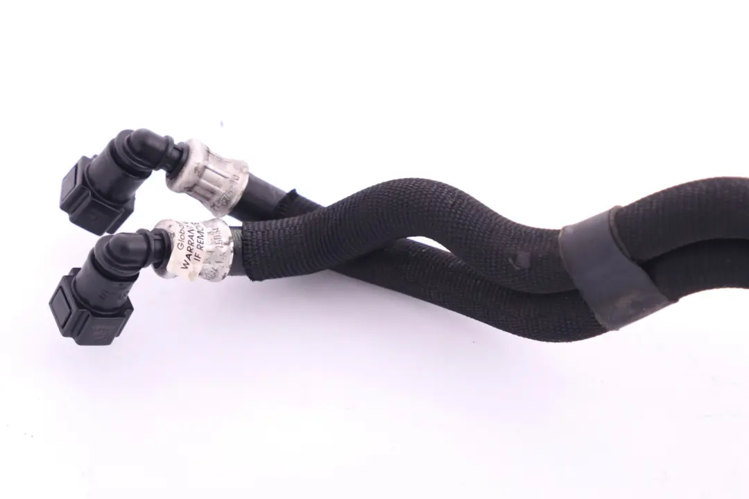 Gearbox Transmission Oil Cooler Line Pipe to Mini Cooper R50 Automatic with Part number 1503092 Mini Cooper R50 Automatic Gearbox Transmission Oil Cooler Line Pipe - SKU 1503092 - Part number 1503092