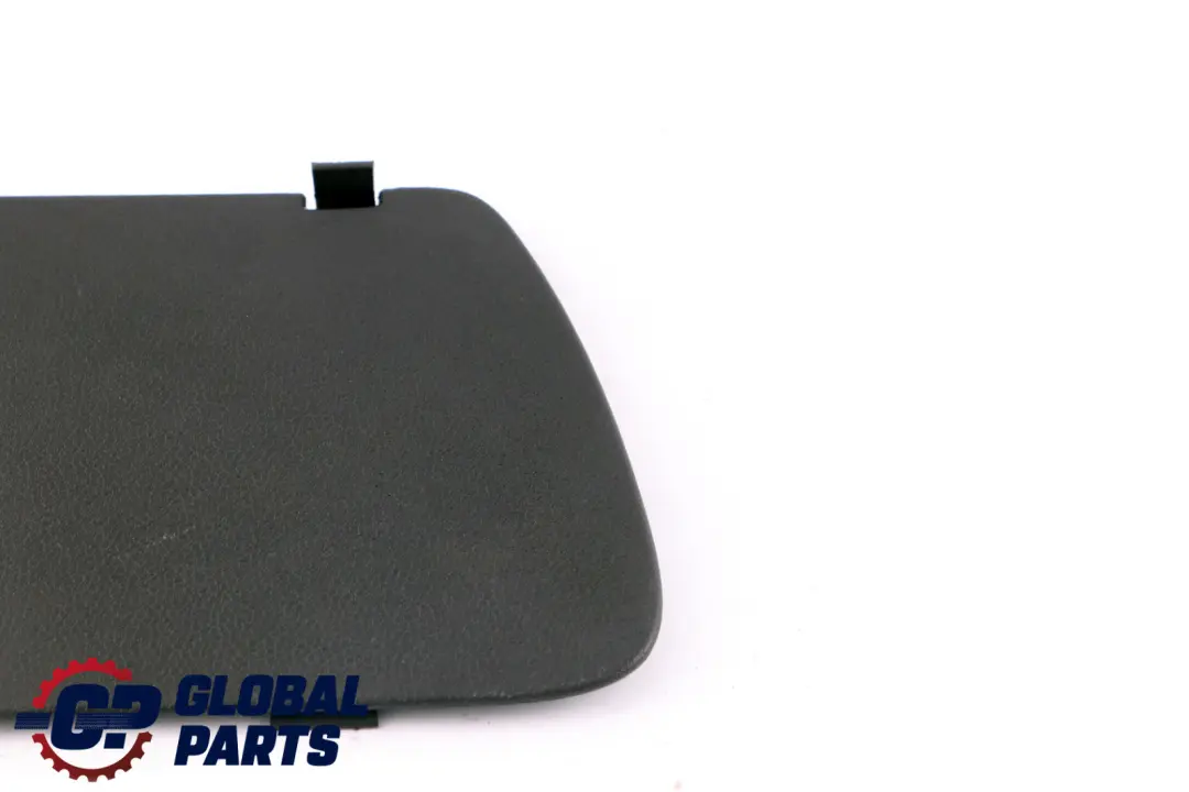 BMW MINI Cooper One R50 R53 Cover Lateral Trim Panel Boot Black Right O/S - SKU 1503472 - Part number 1503472