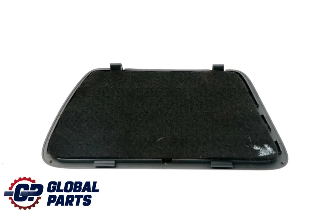 Mini Cooper One R50 R53 Tapa Embellecedor Lateral Negro Derecha - SKU 1503472 - Número de pieza 1503472